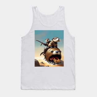 Your OTTERrificness 03 Tank Top